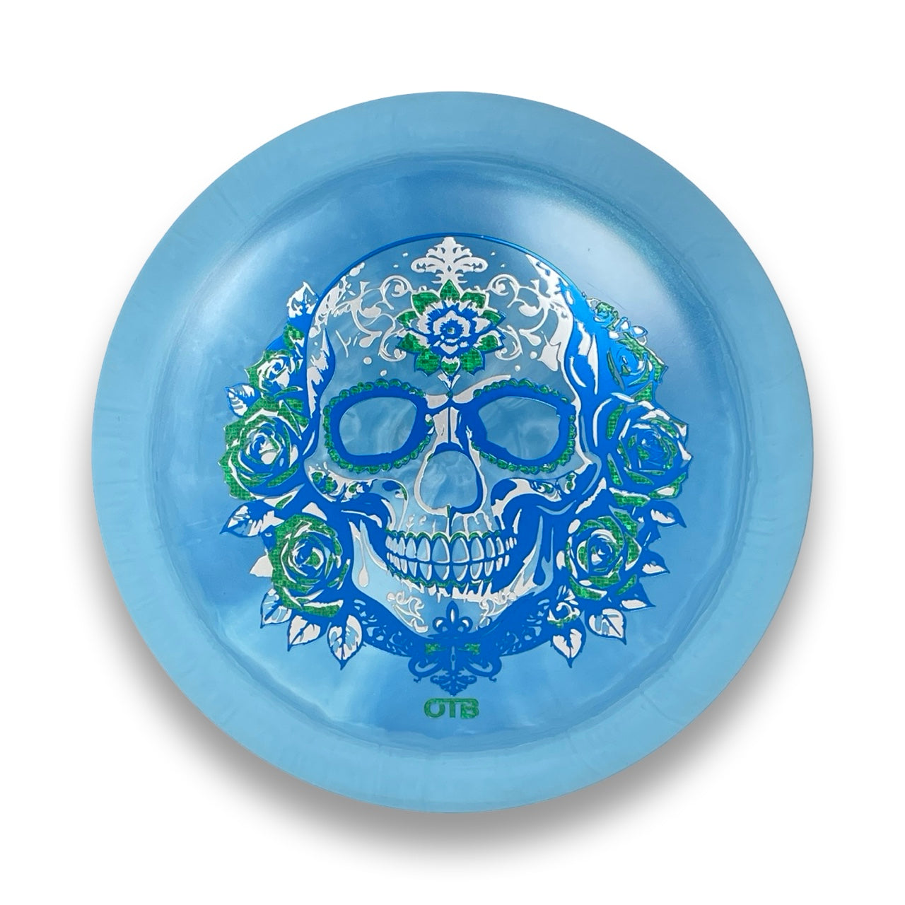 Shimmer Parallel Requiem - OTB Flower Skull