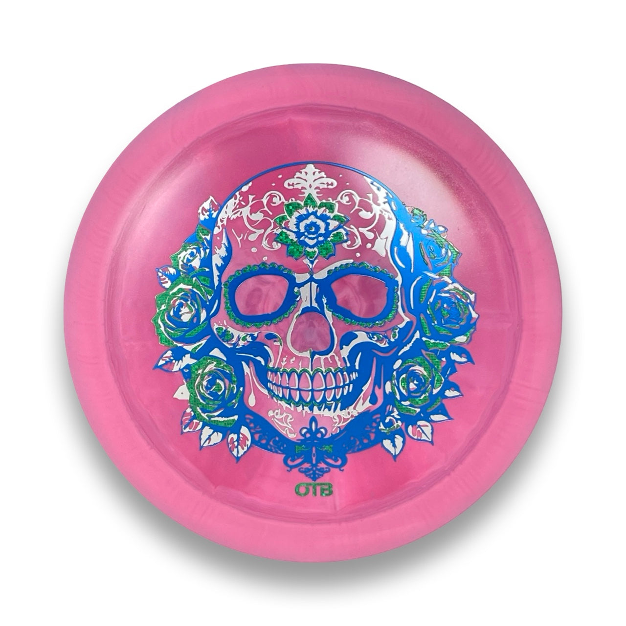 Shimmer Parallel Requiem - OTB Flower Skull
