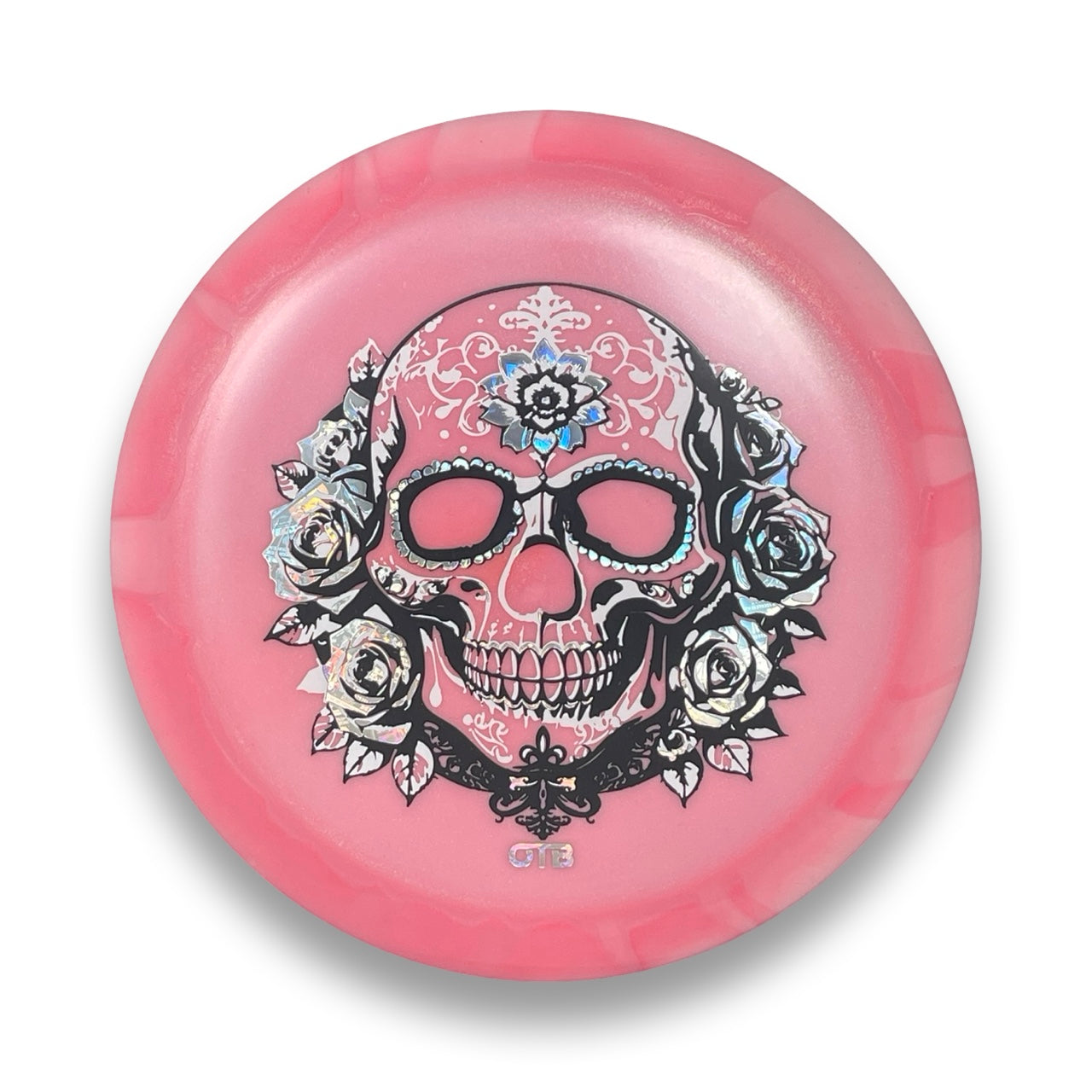 Shimmer Parallel Requiem - OTB Flower Skull