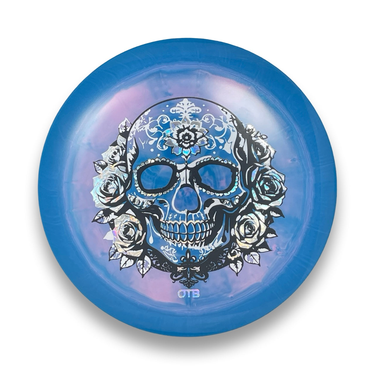 Shimmer Parallel Requiem - OTB Flower Skull