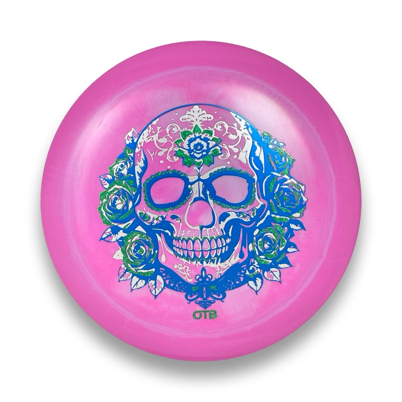 Shimmer Parallel Requiem - OTB Flower Skull