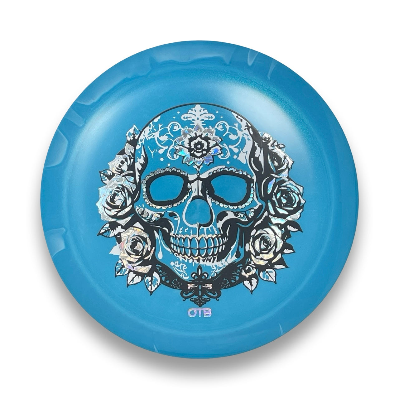 Shimmer Parallel Requiem - OTB Flower Skull