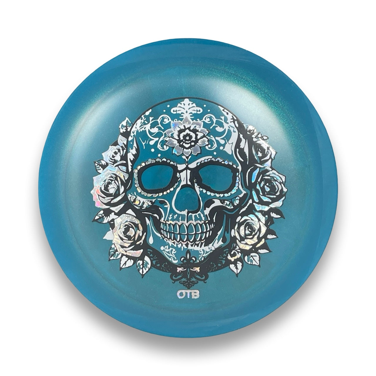 Shimmer Parallel Requiem - OTB Flower Skull