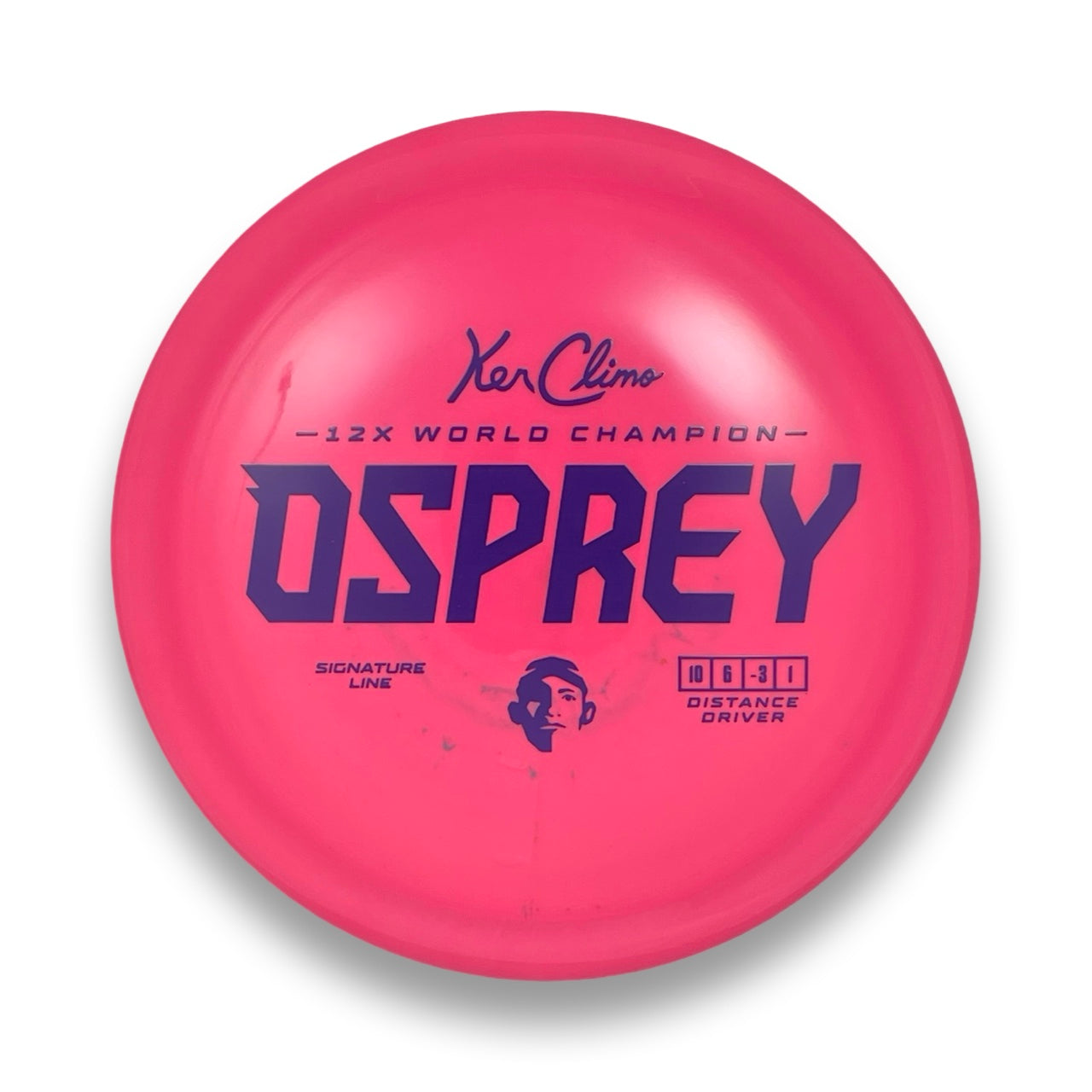 Signature Line Osprey