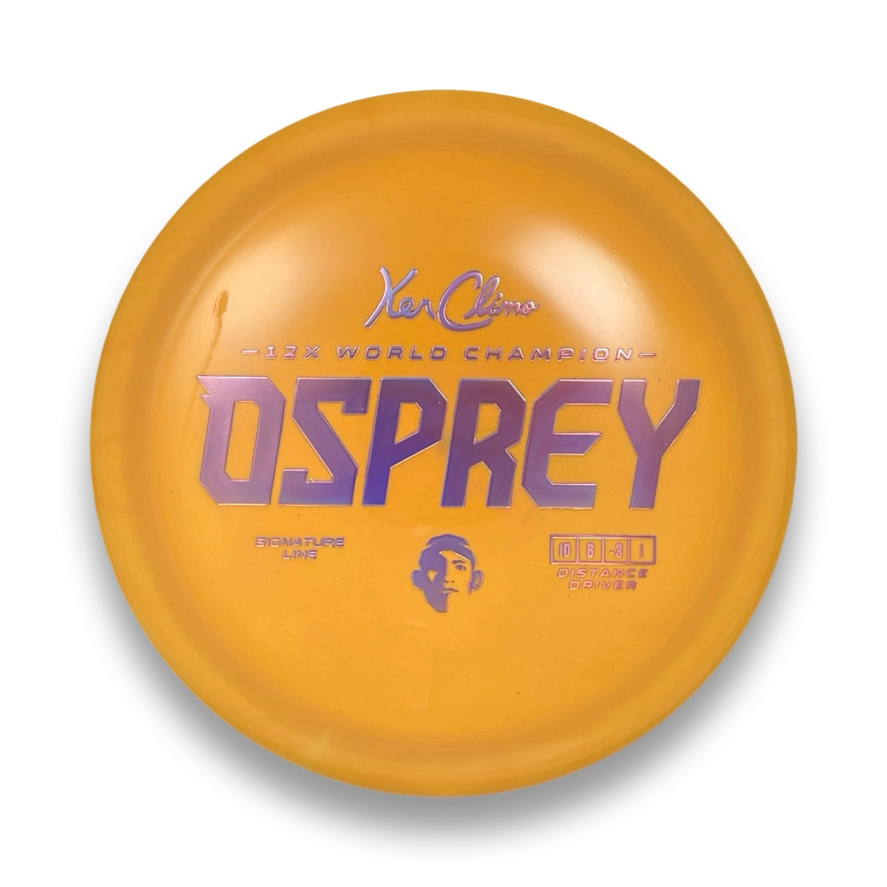 Signature Line Osprey