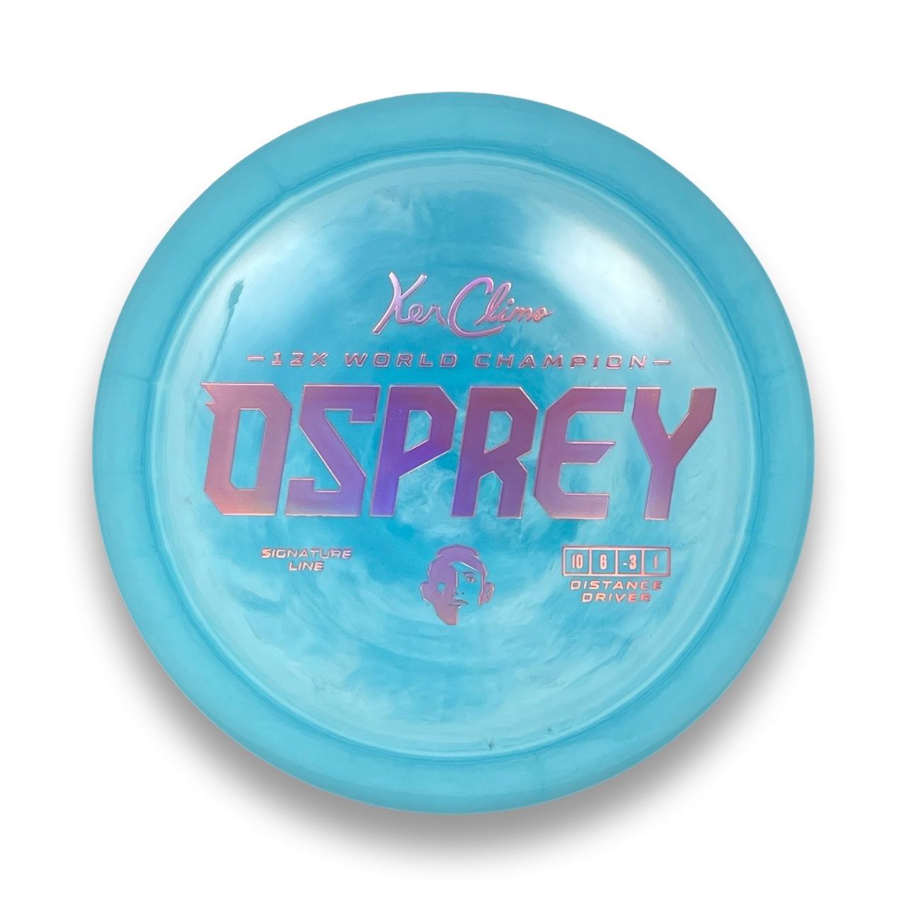 Signature Line Osprey