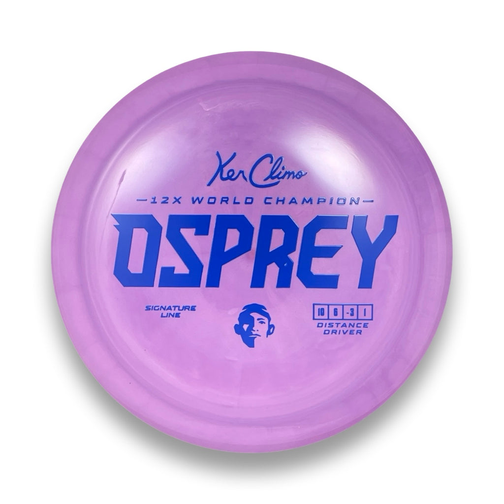 Signature Line Osprey