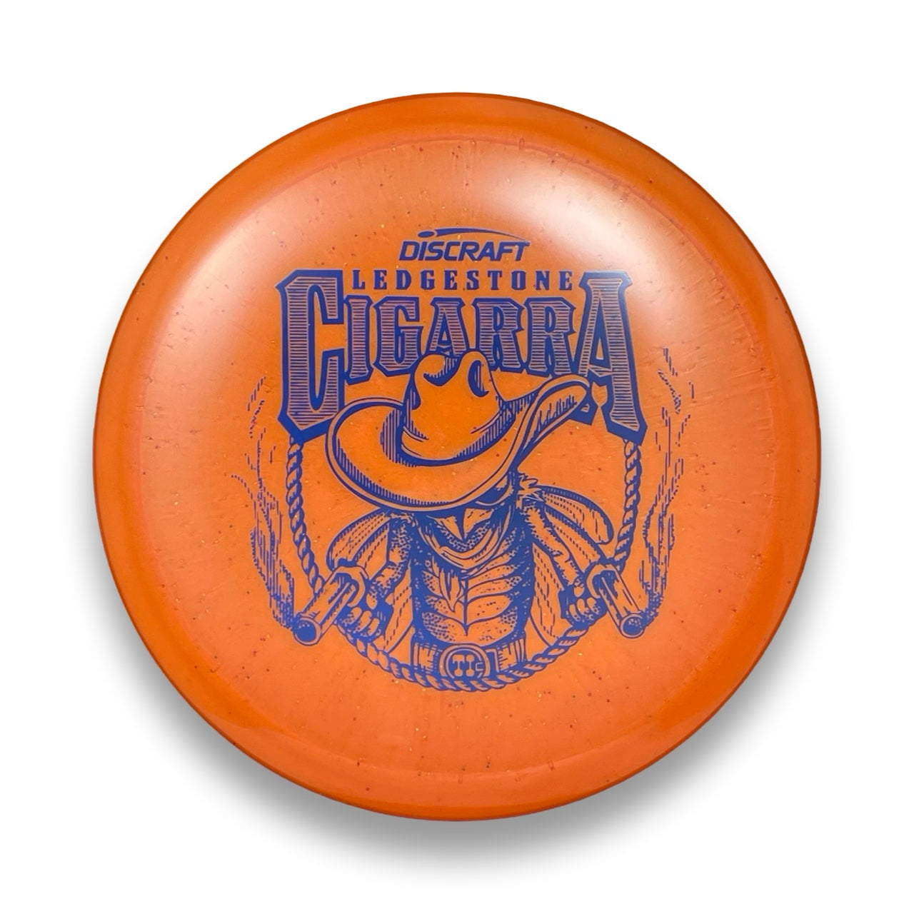 Ti Sparkle Cigarra - 2026 Ledgestone