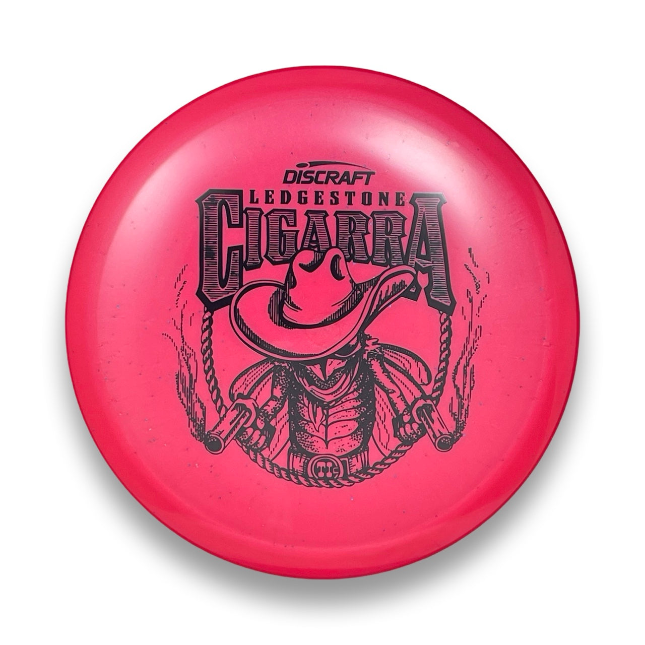 Ti Sparkle Cigarra - 2026 Ledgestone