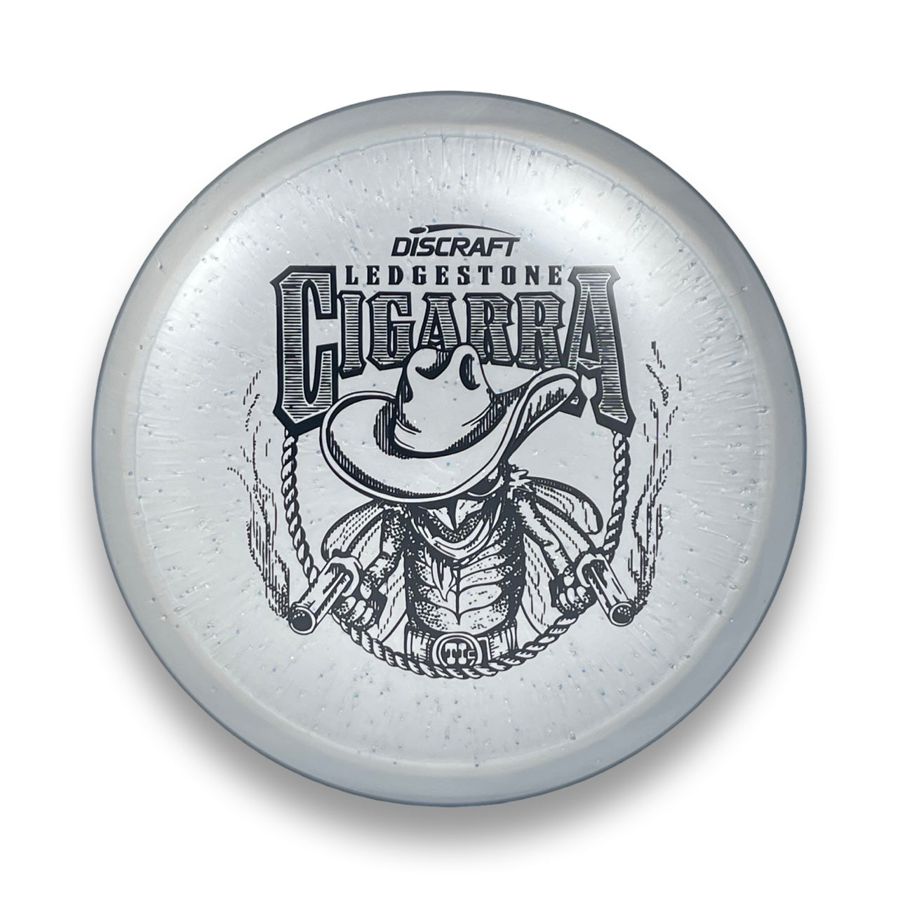 Ti Sparkle Cigarra - 2026 Ledgestone