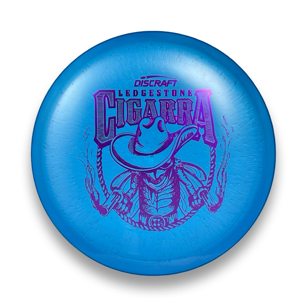 Ti Sparkle Cigarra - 2026 Ledgestone