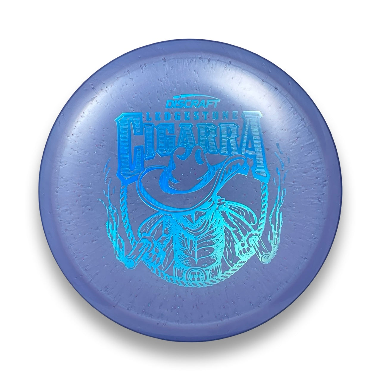 Ti Sparkle Cigarra - 2026 Ledgestone