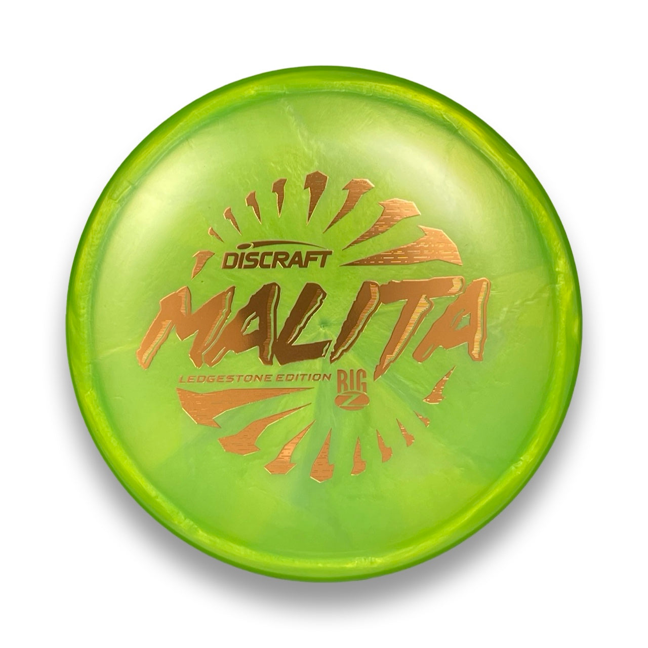 McBeth Big Z Swirl Malita - 2026 Ledgestone