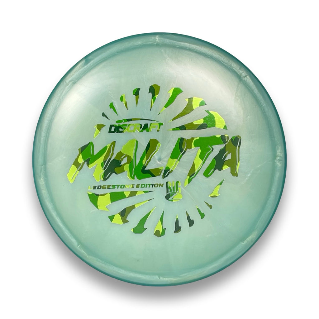 McBeth Big Z Swirl Malita - 2026 Ledgestone