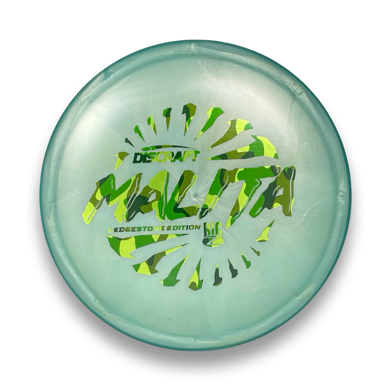McBeth Big Z Swirl Malita - 2026 Ledgestone