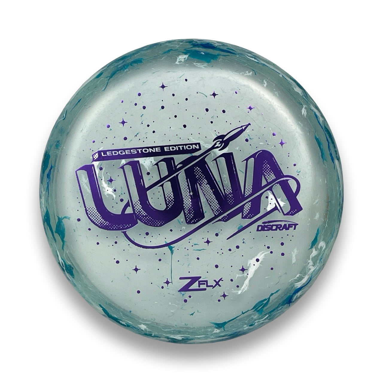 McBeth Jawbreaker Z Super FLX Luna - 2026 Ledgestone