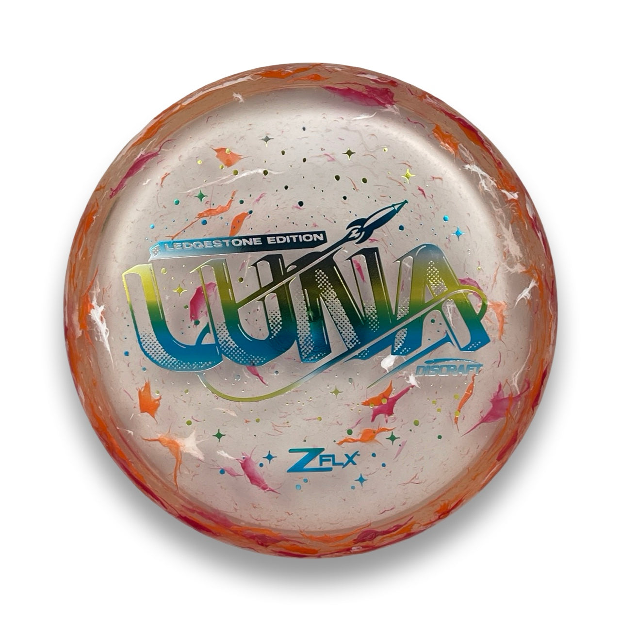 McBeth Jawbreaker Z Super FLX Luna - 2026 Ledgestone – Another