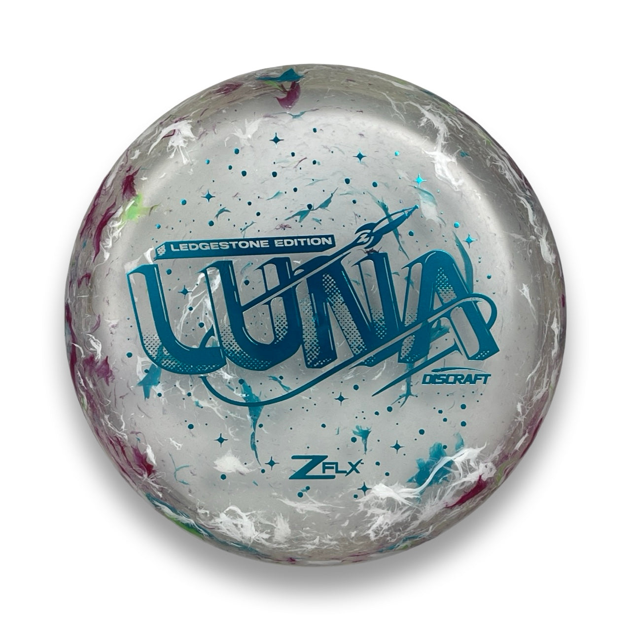 McBeth Jawbreaker Z Super FLX Luna - 2026 Ledgestone