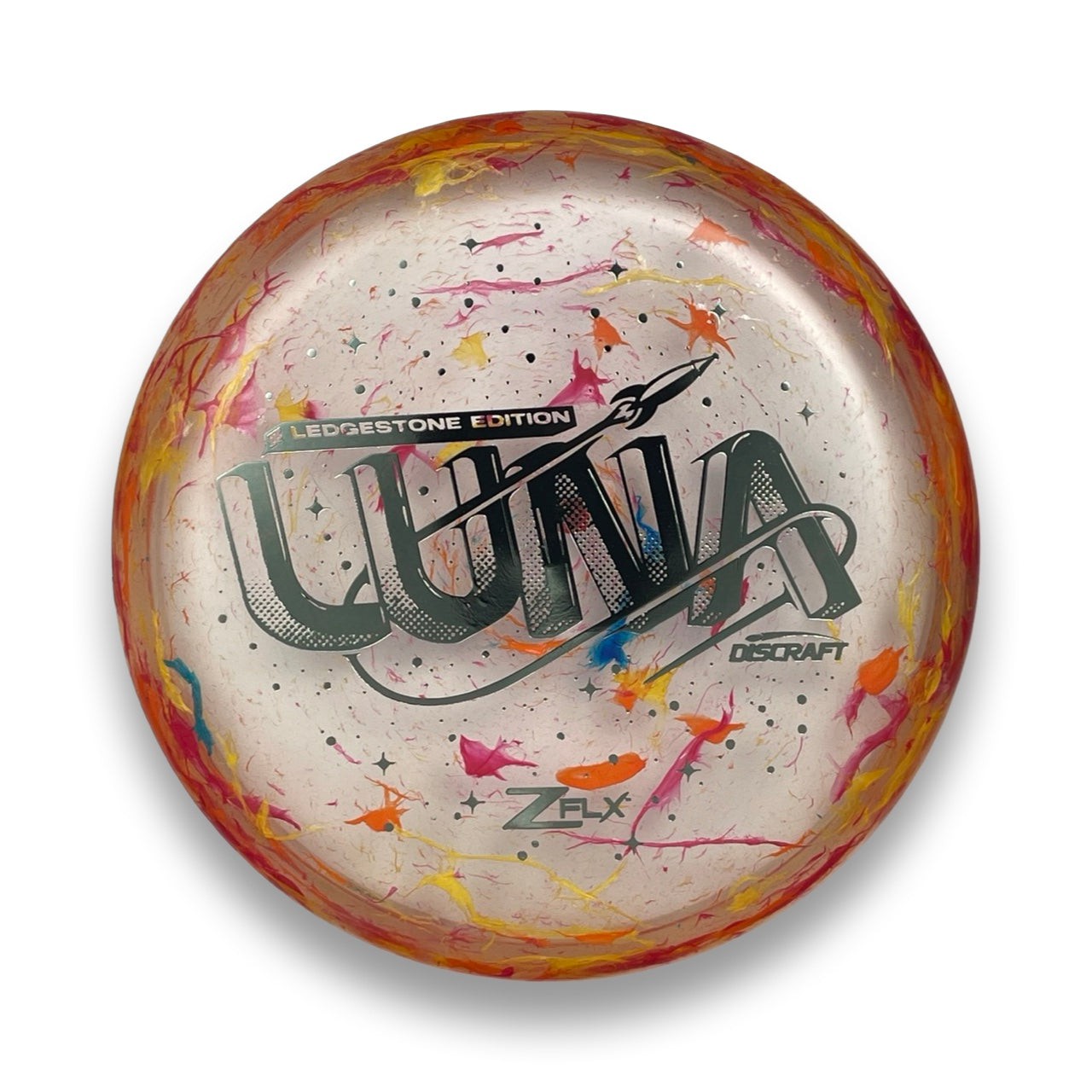 McBeth Jawbreaker Z Super FLX Luna - 2026 Ledgestone