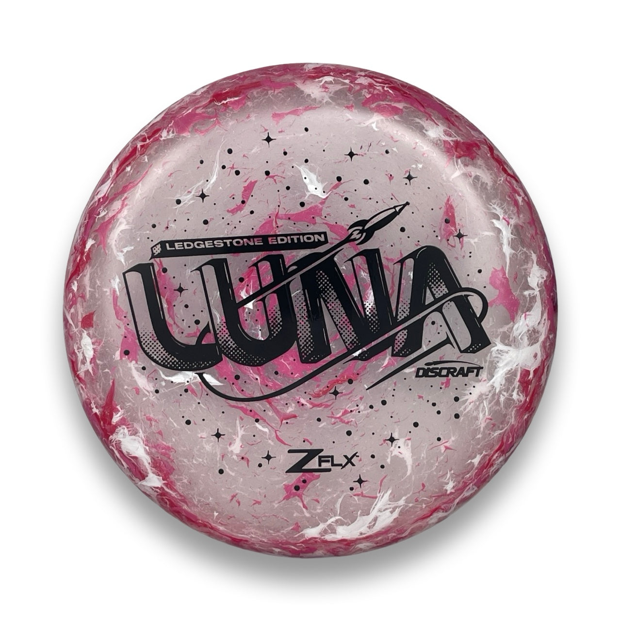 McBeth Jawbreaker Z Super FLX Luna - 2026 Ledgestone