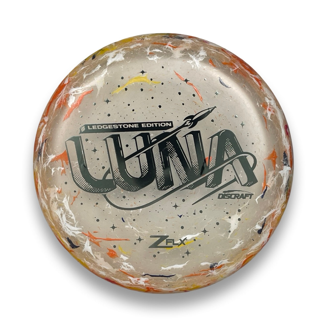 McBeth Jawbreaker Z Super FLX Luna - 2026 Ledgestone