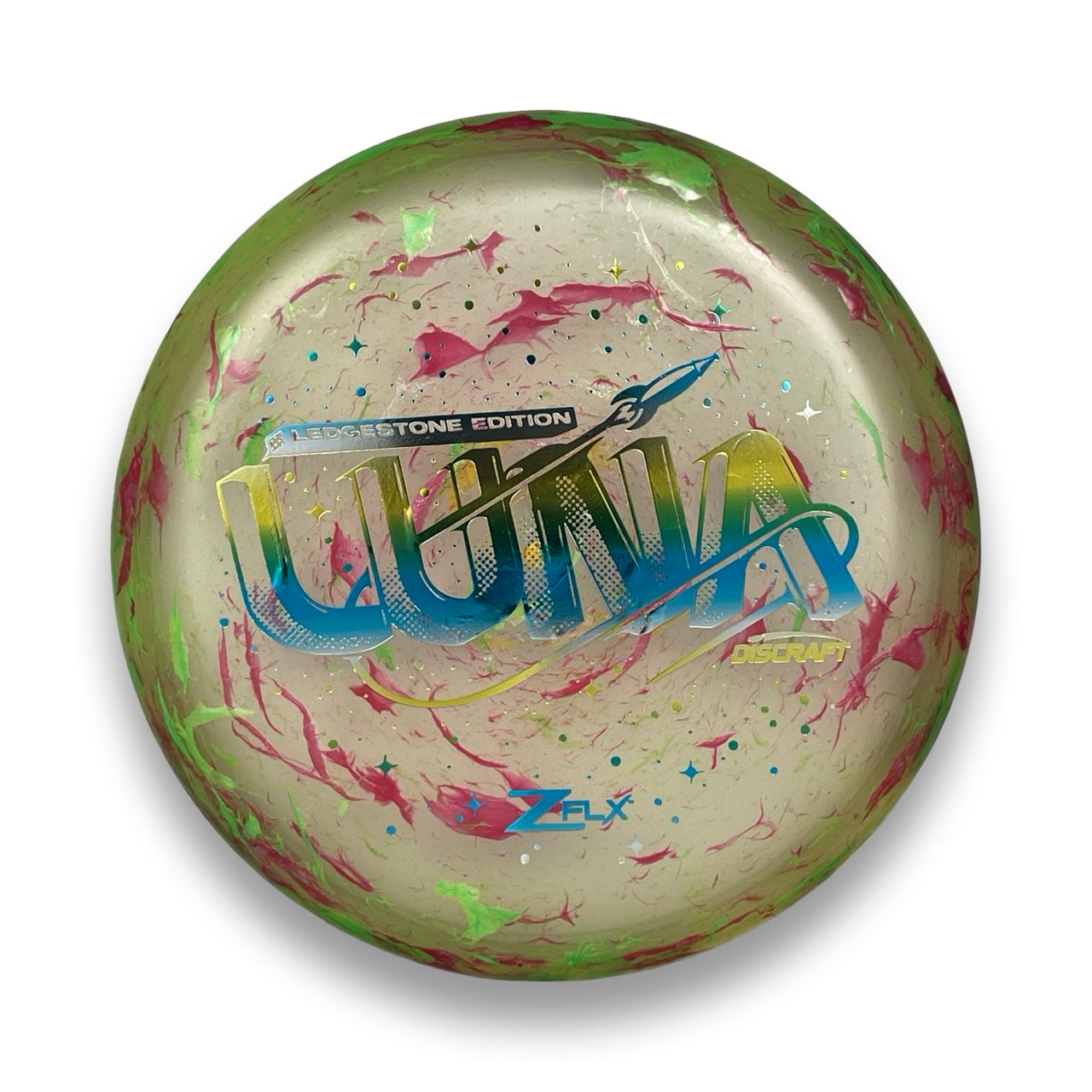 McBeth Jawbreaker Z Super FLX Luna - 2026 Ledgestone