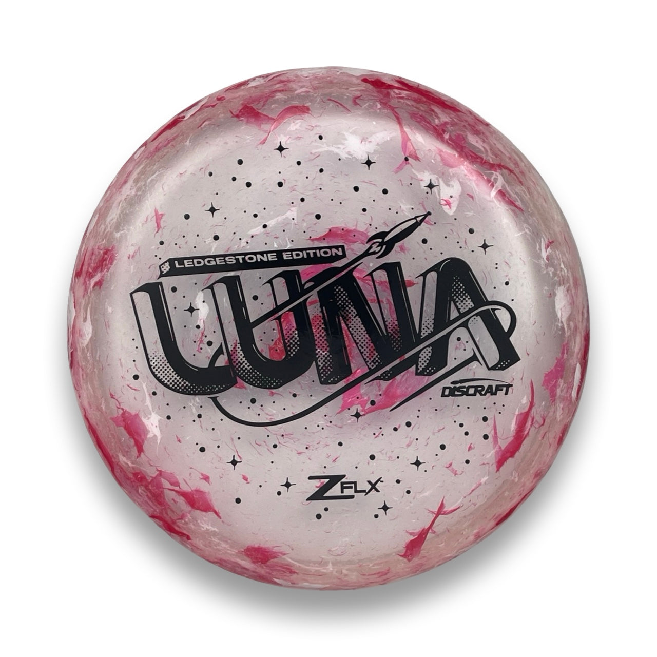McBeth Jawbreaker Z Super FLX Luna - 2026 Ledgestone