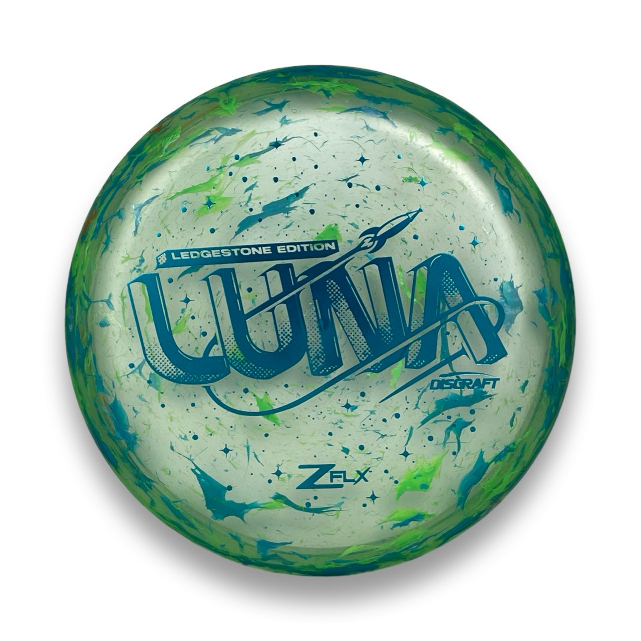 McBeth Jawbreaker Z Super FLX Luna - 2026 Ledgestone