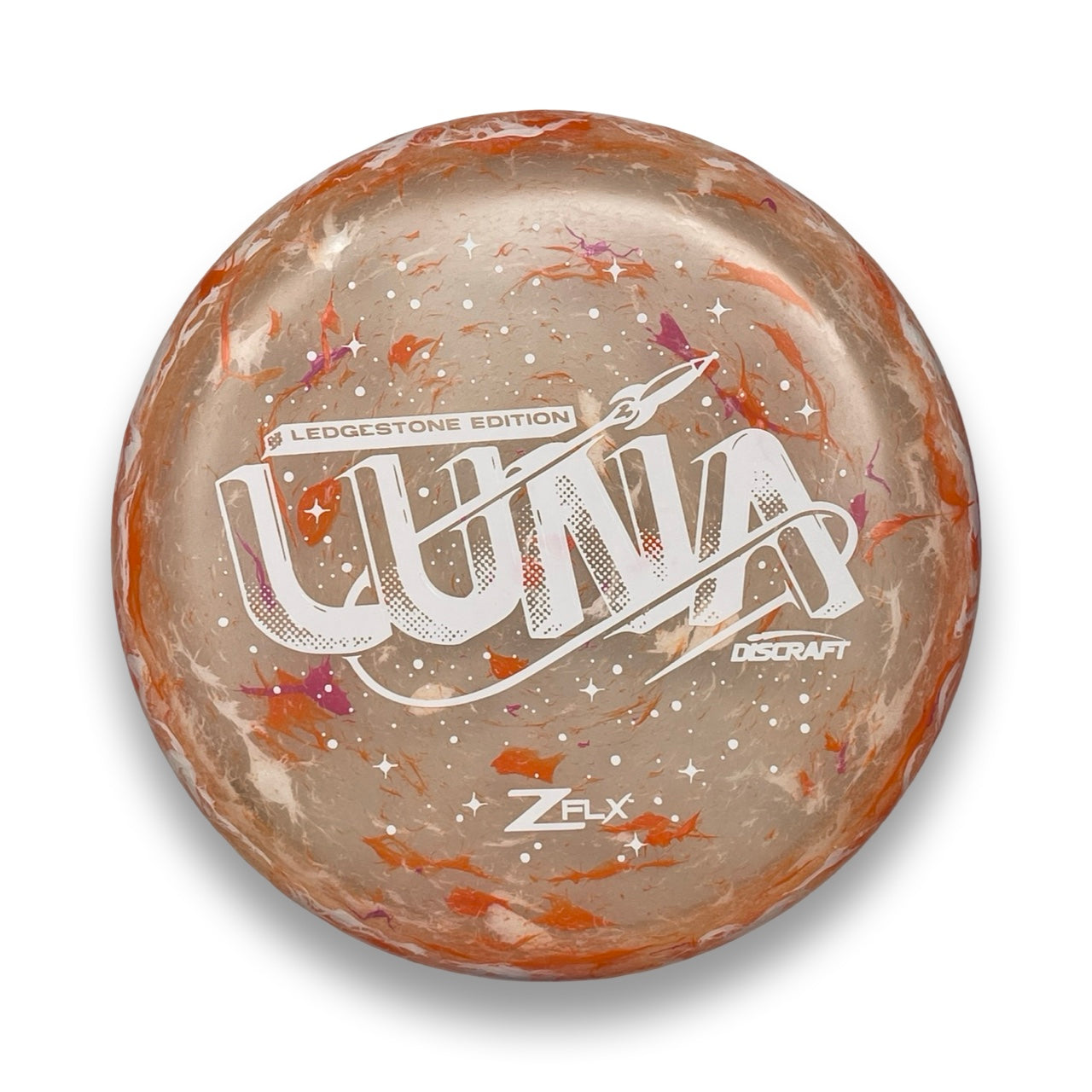 McBeth Jawbreaker Z Super FLX Luna - 2026 Ledgestone