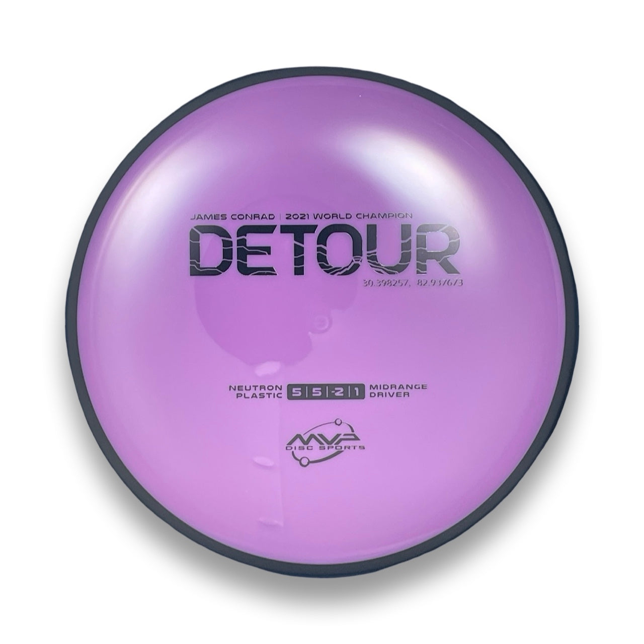 Conrad Neutron Detour