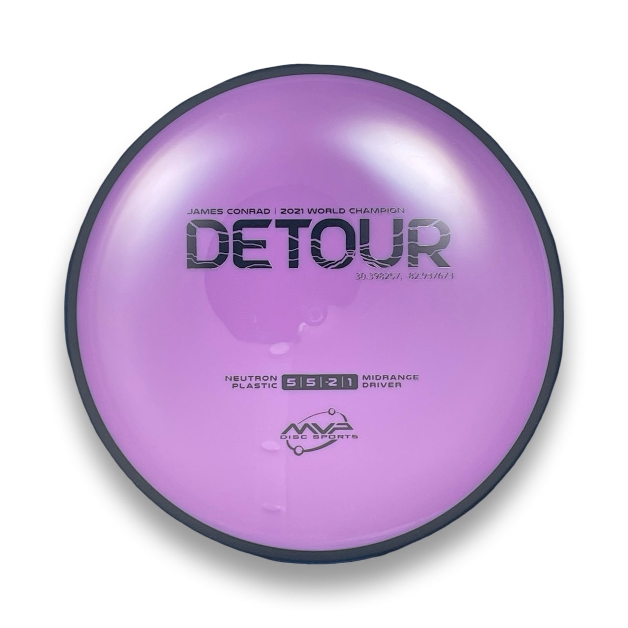 Conrad Neutron Detour