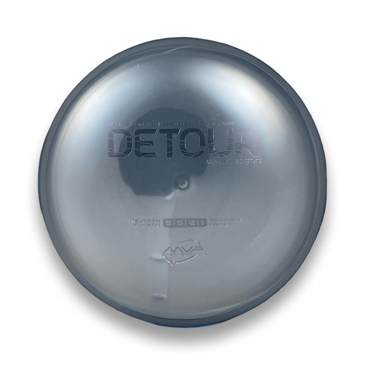 Conrad Neutron Detour