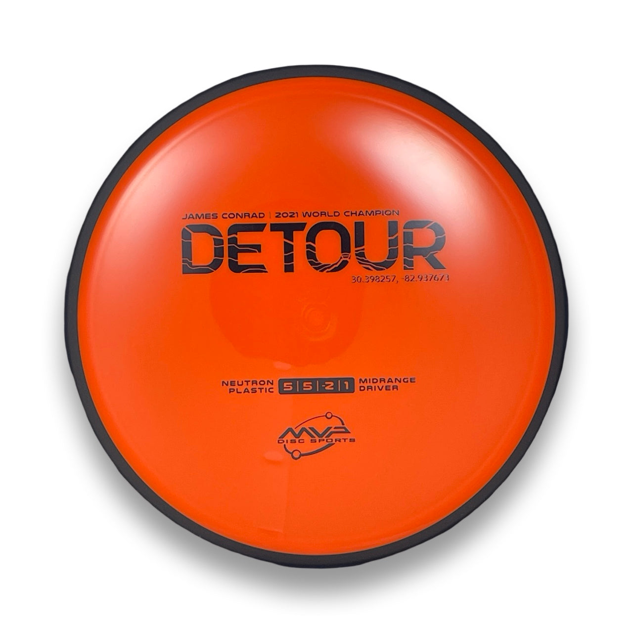 Conrad Neutron Detour