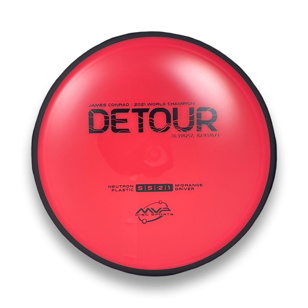 Conrad Neutron Detour