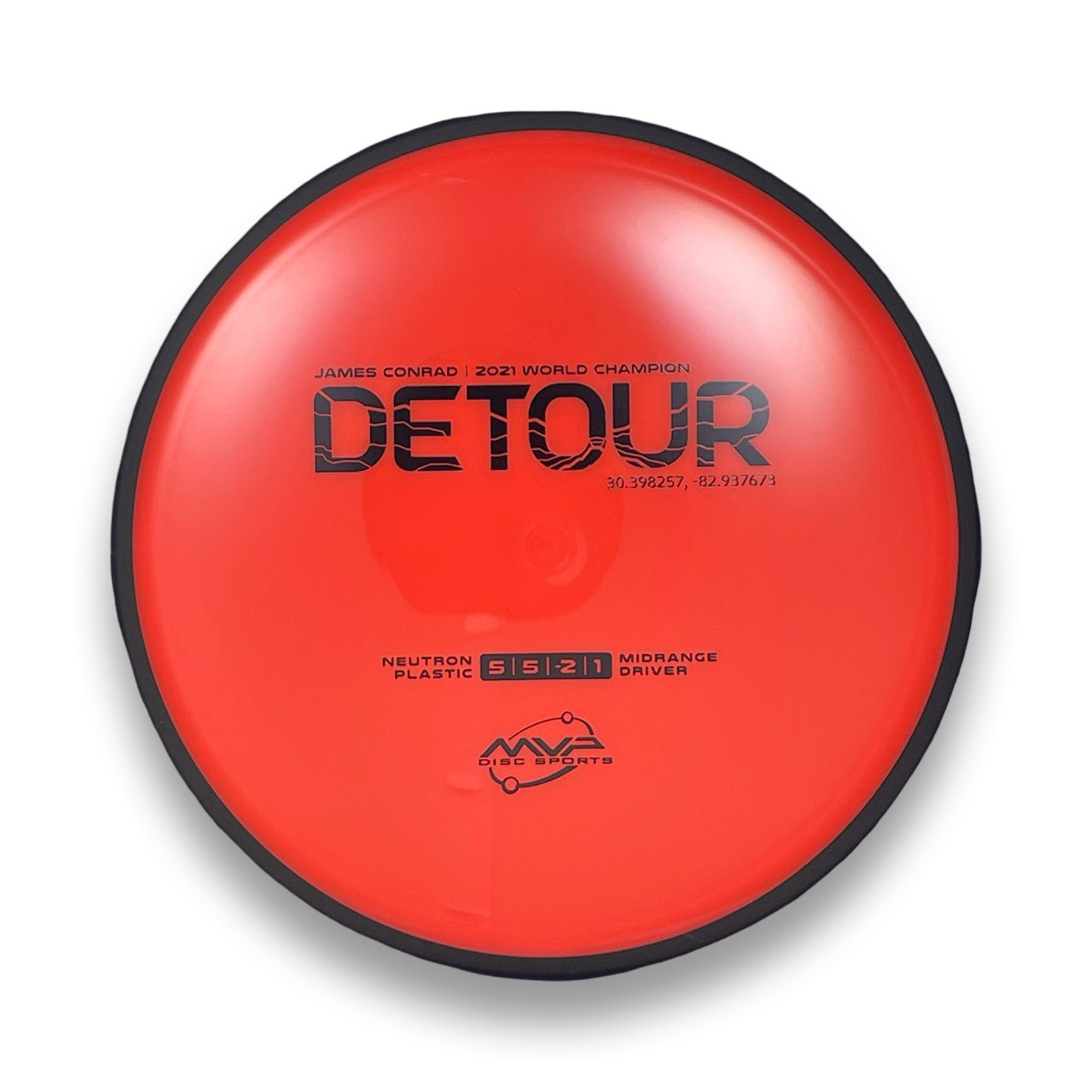 Conrad Neutron Detour