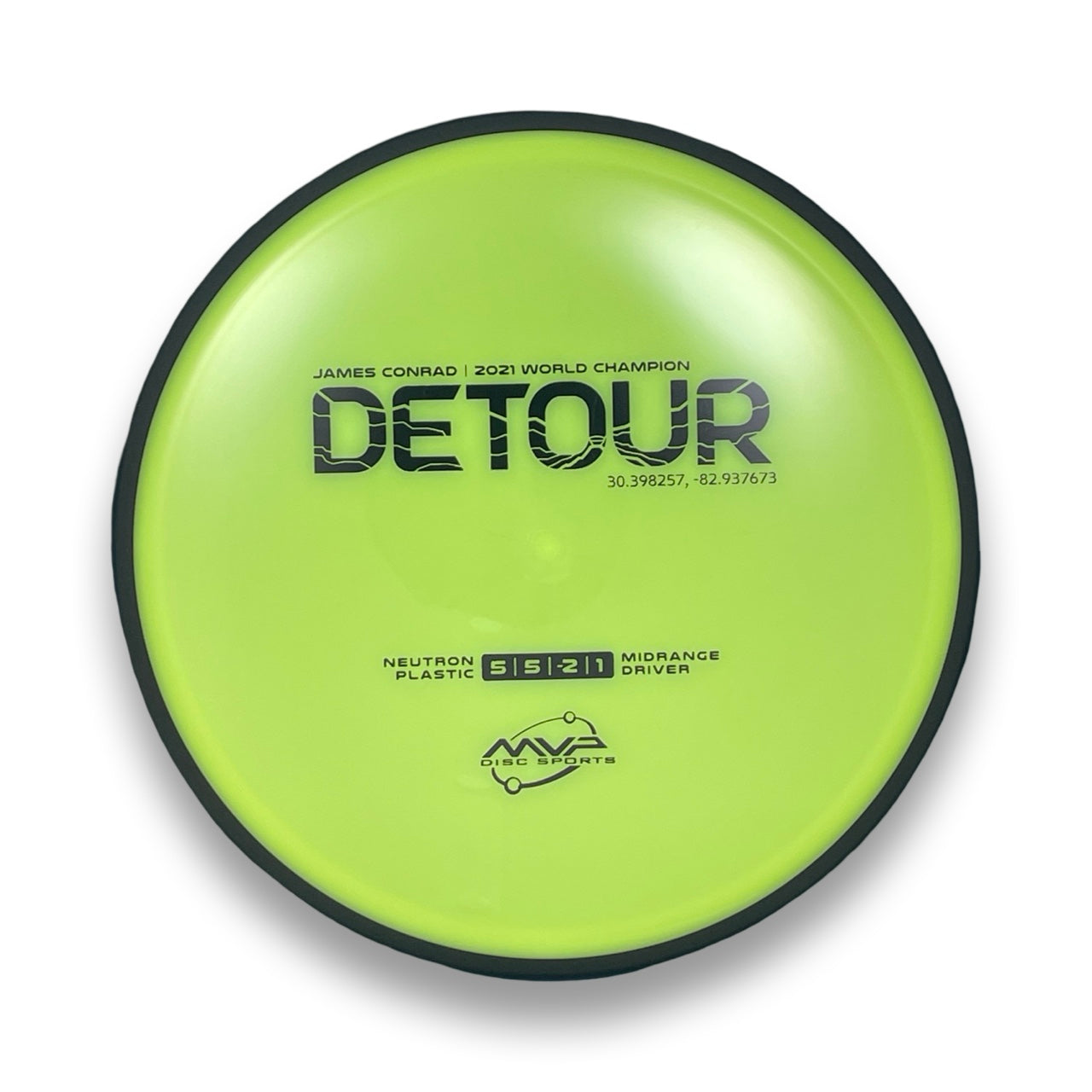 Conrad Neutron Detour