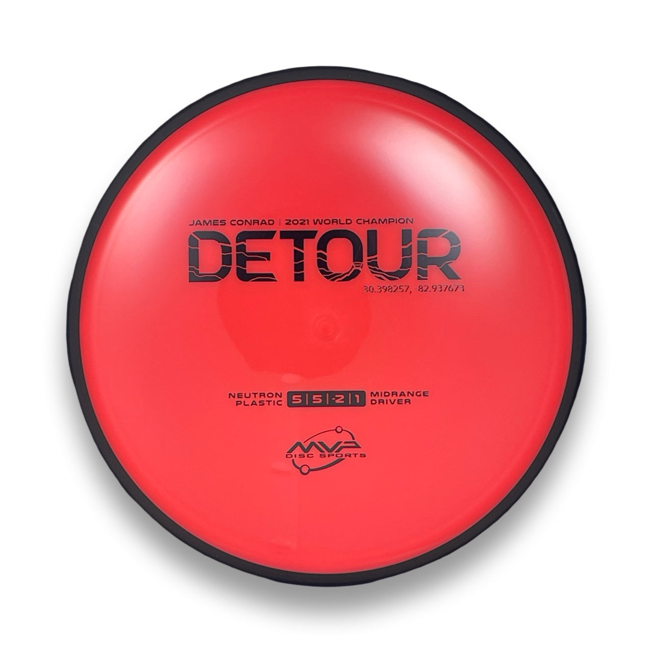 Conrad Neutron Detour