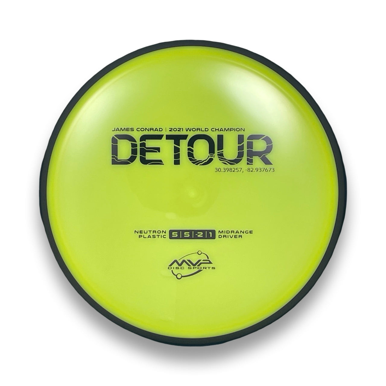 Conrad Neutron Detour