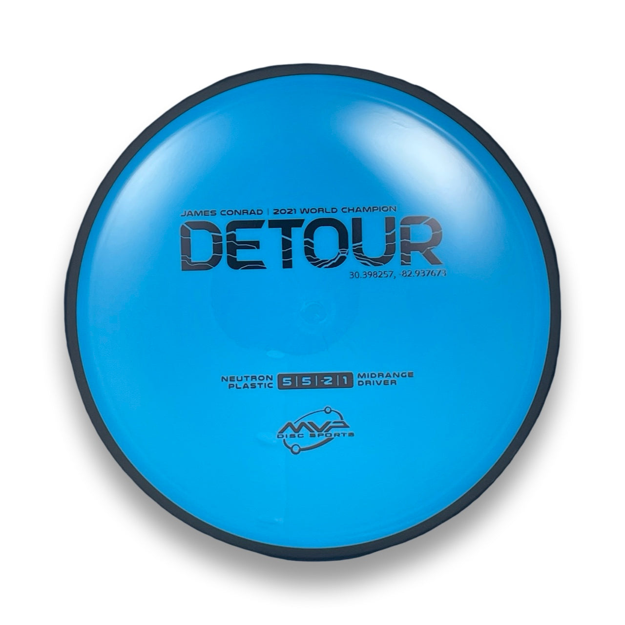 Conrad Neutron Detour