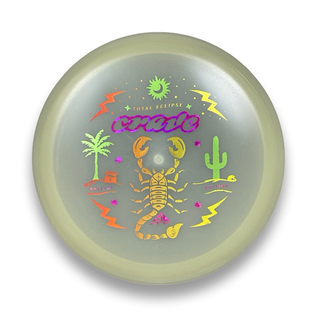 Special Edition Total Eclipse Crave