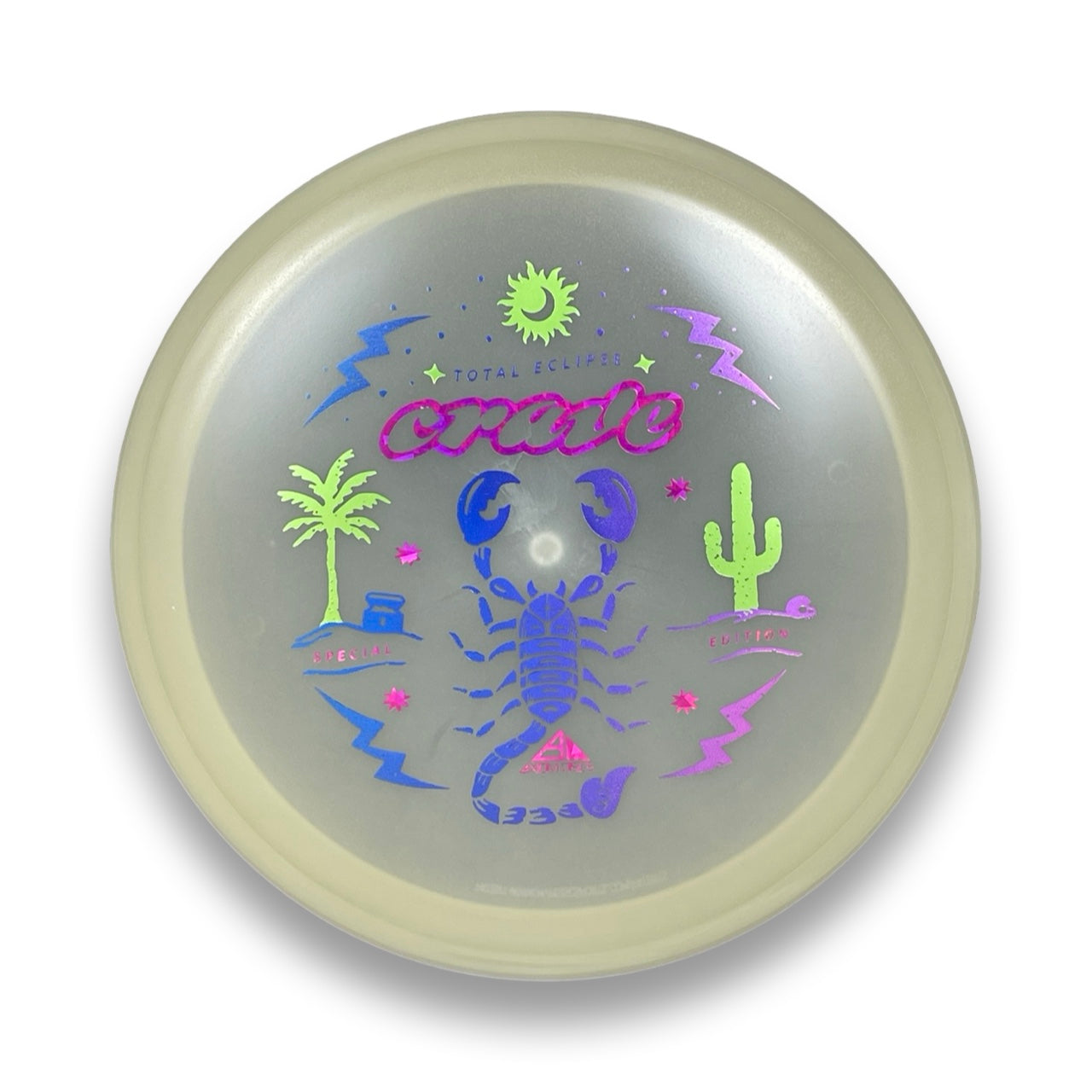 Special Edition Total Eclipse Crave