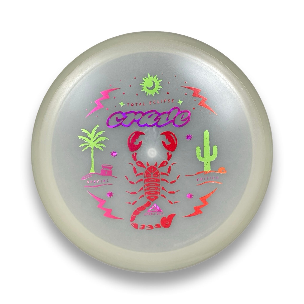 Special Edition Total Eclipse Crave