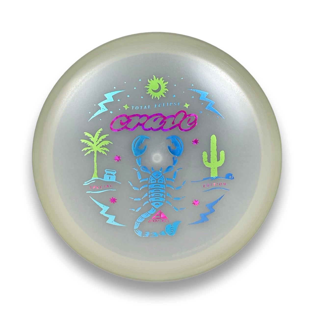 Special Edition Total Eclipse Crave