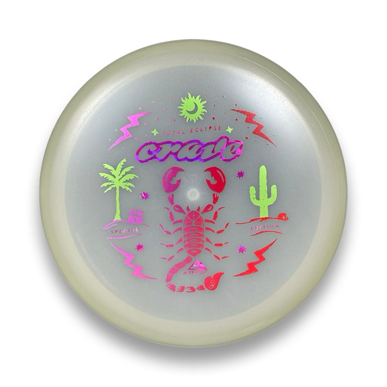 Special Edition Total Eclipse Crave