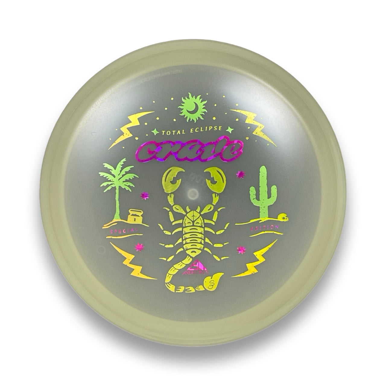 Special Edition Total Eclipse Crave