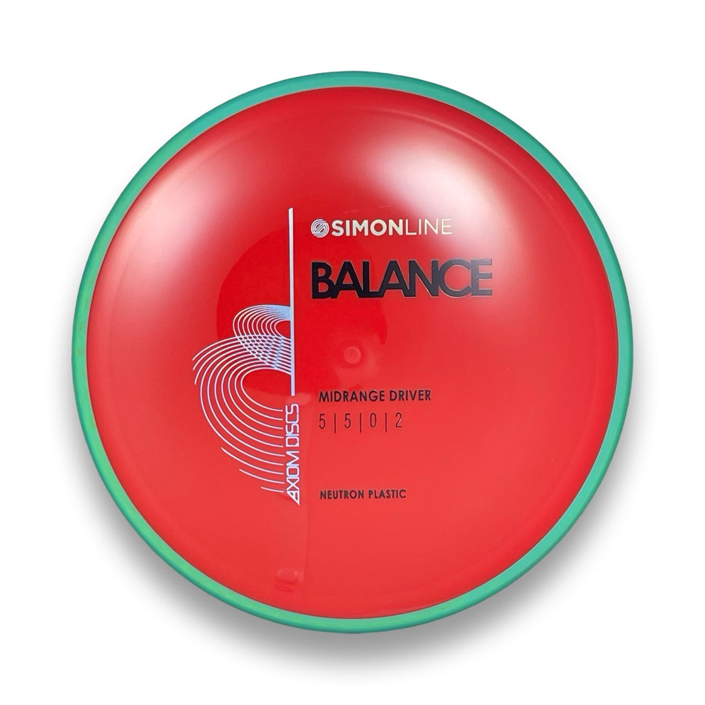 Simon Line Neutron Balance