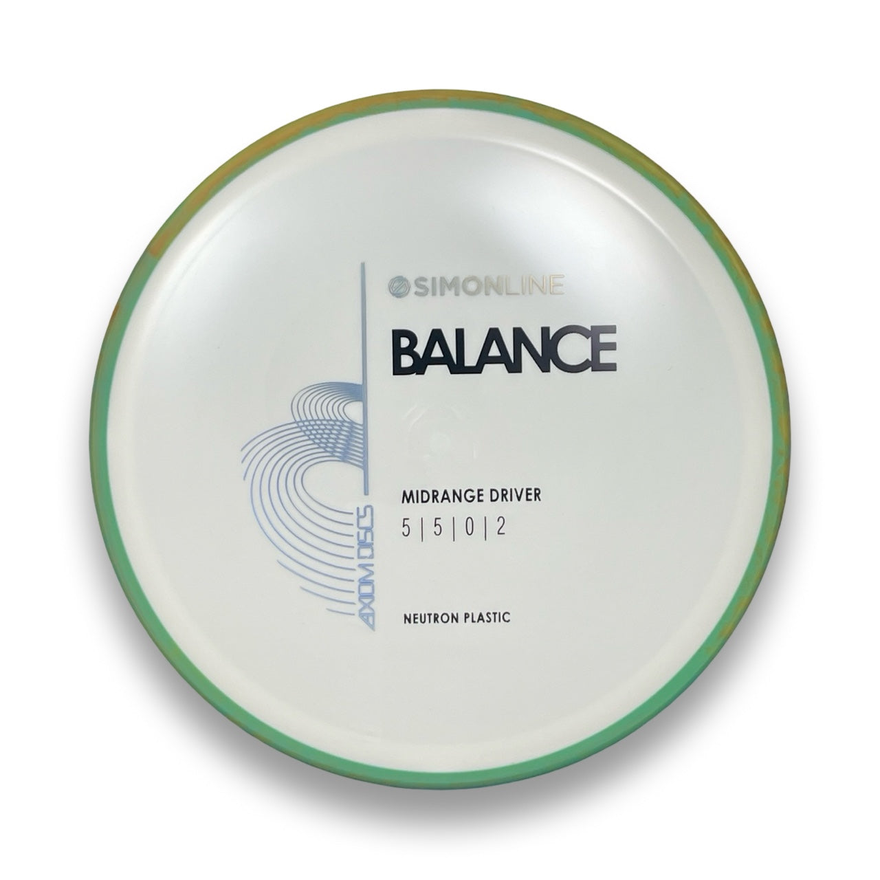 Simon Line Neutron Balance