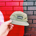 Funky Font Five Panel Hat