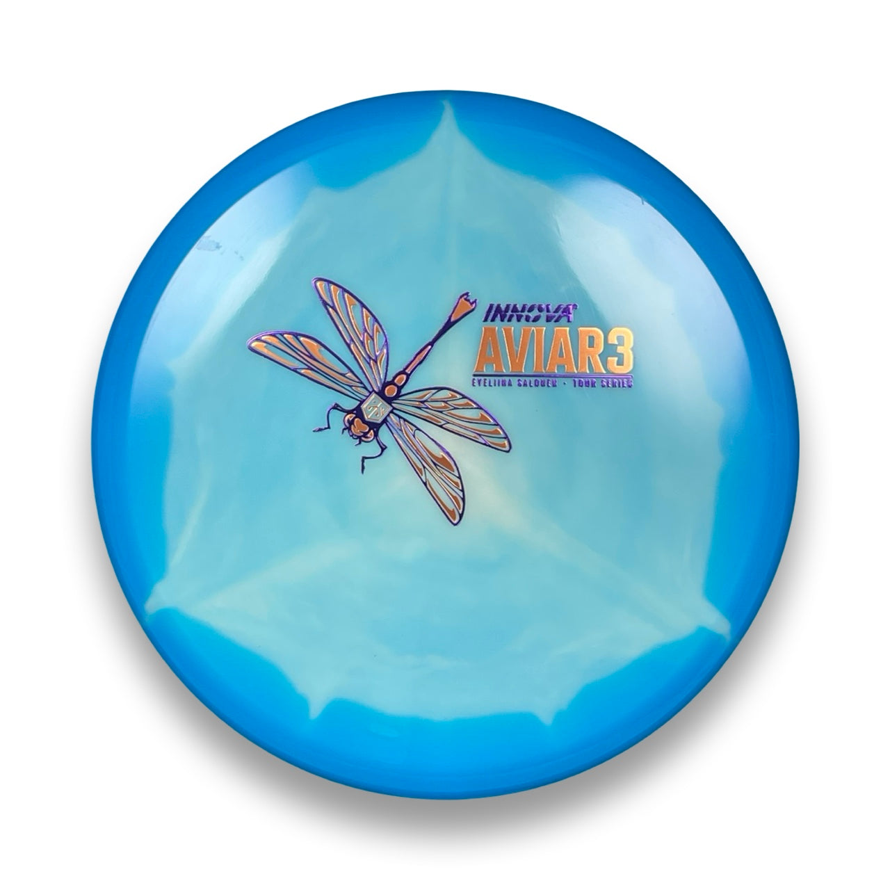 Classic Glow Halo Star Aviar3 - Salonen Tour Series