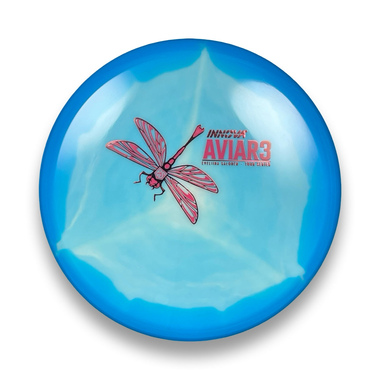 Classic Glow Halo Star Aviar3 - Salonen Tour Series